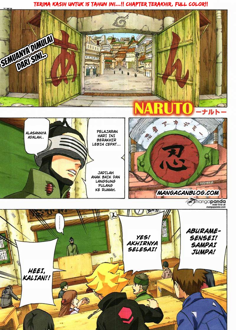 Chapter 700 - halaman 3