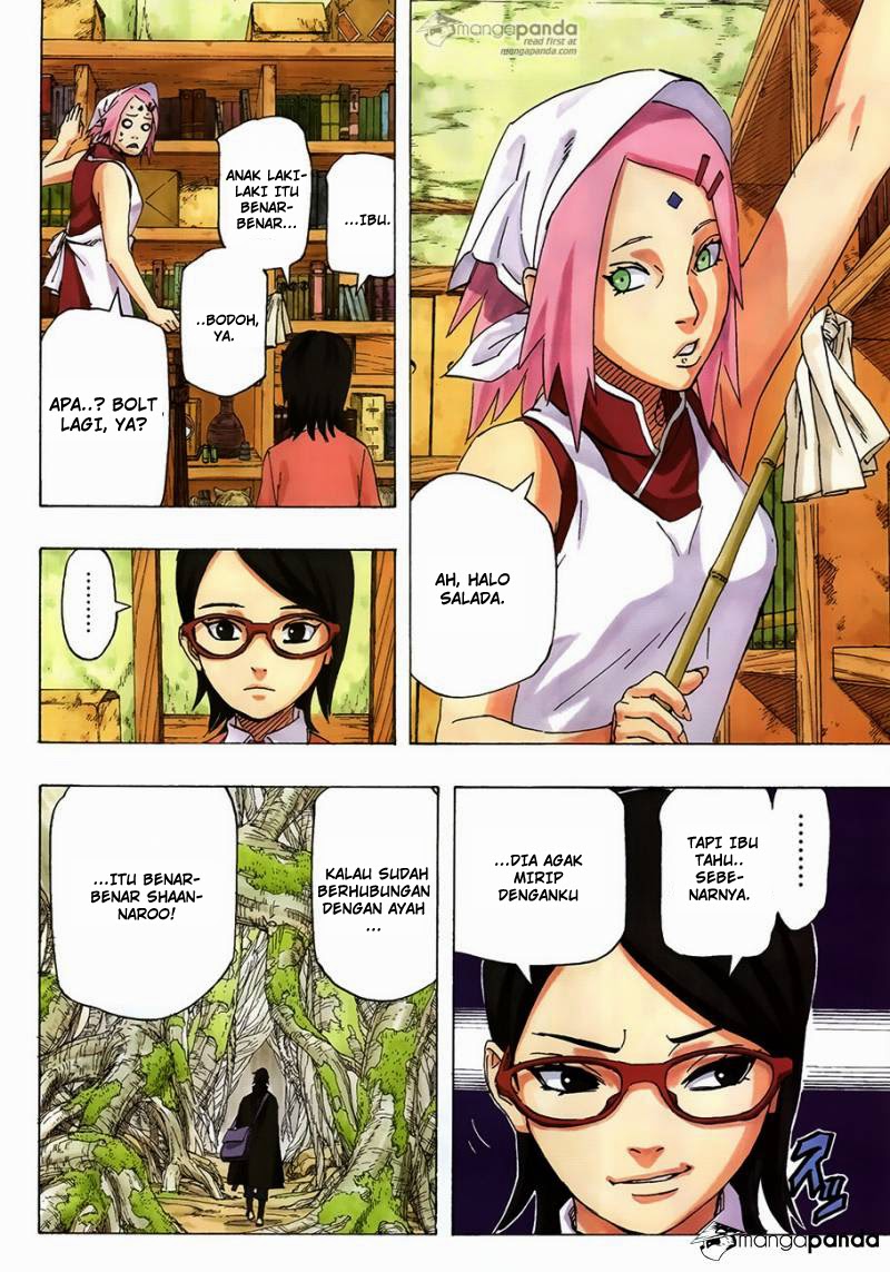 Chapter 700 - halaman 21