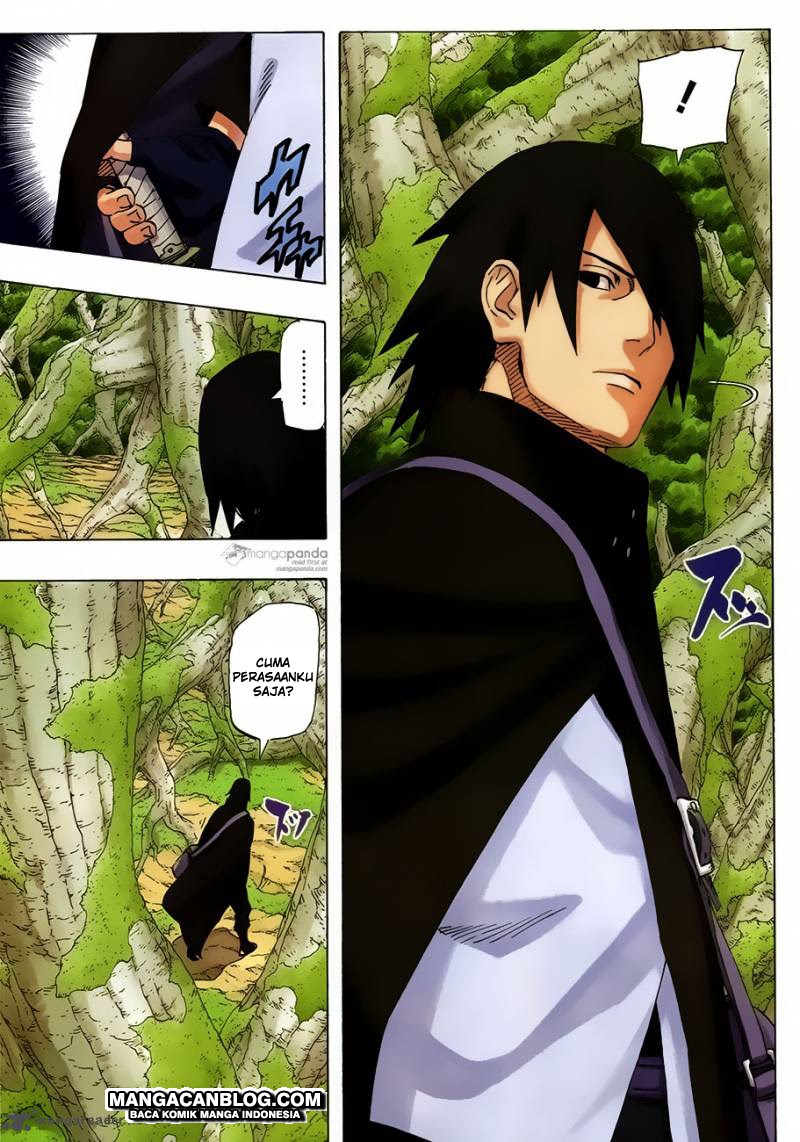 Chapter 700 - halaman 22
