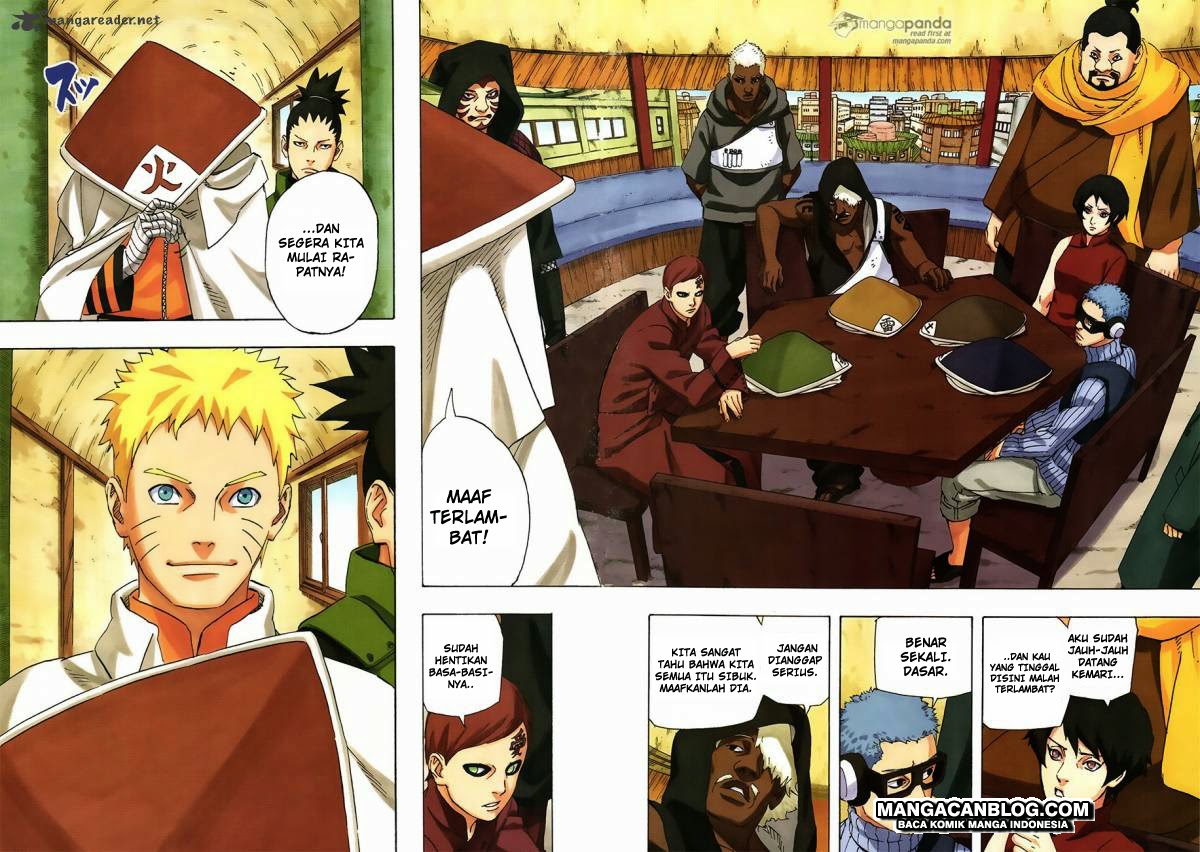 Chapter 700 - halaman 23