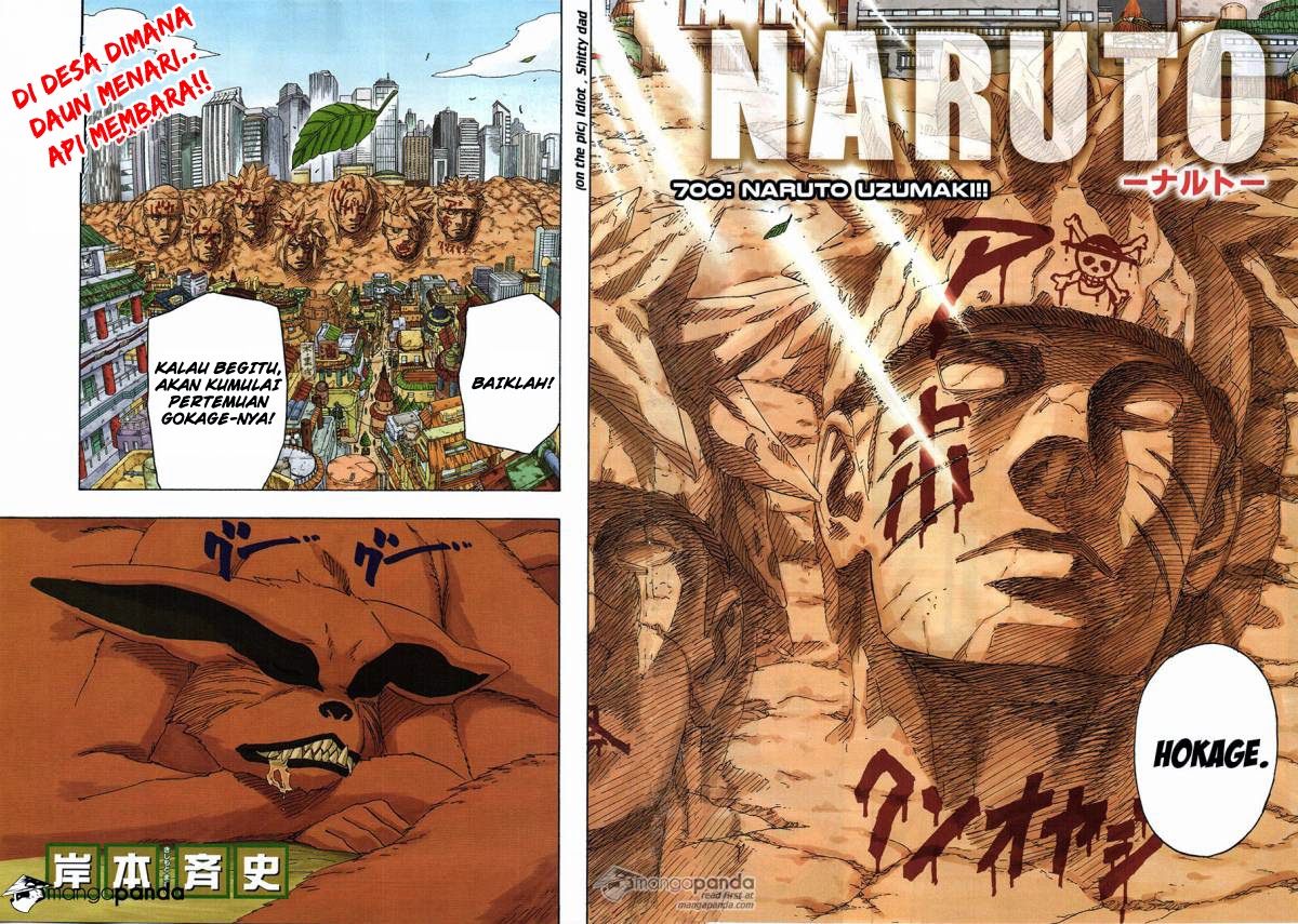 Chapter 700 - halaman 24