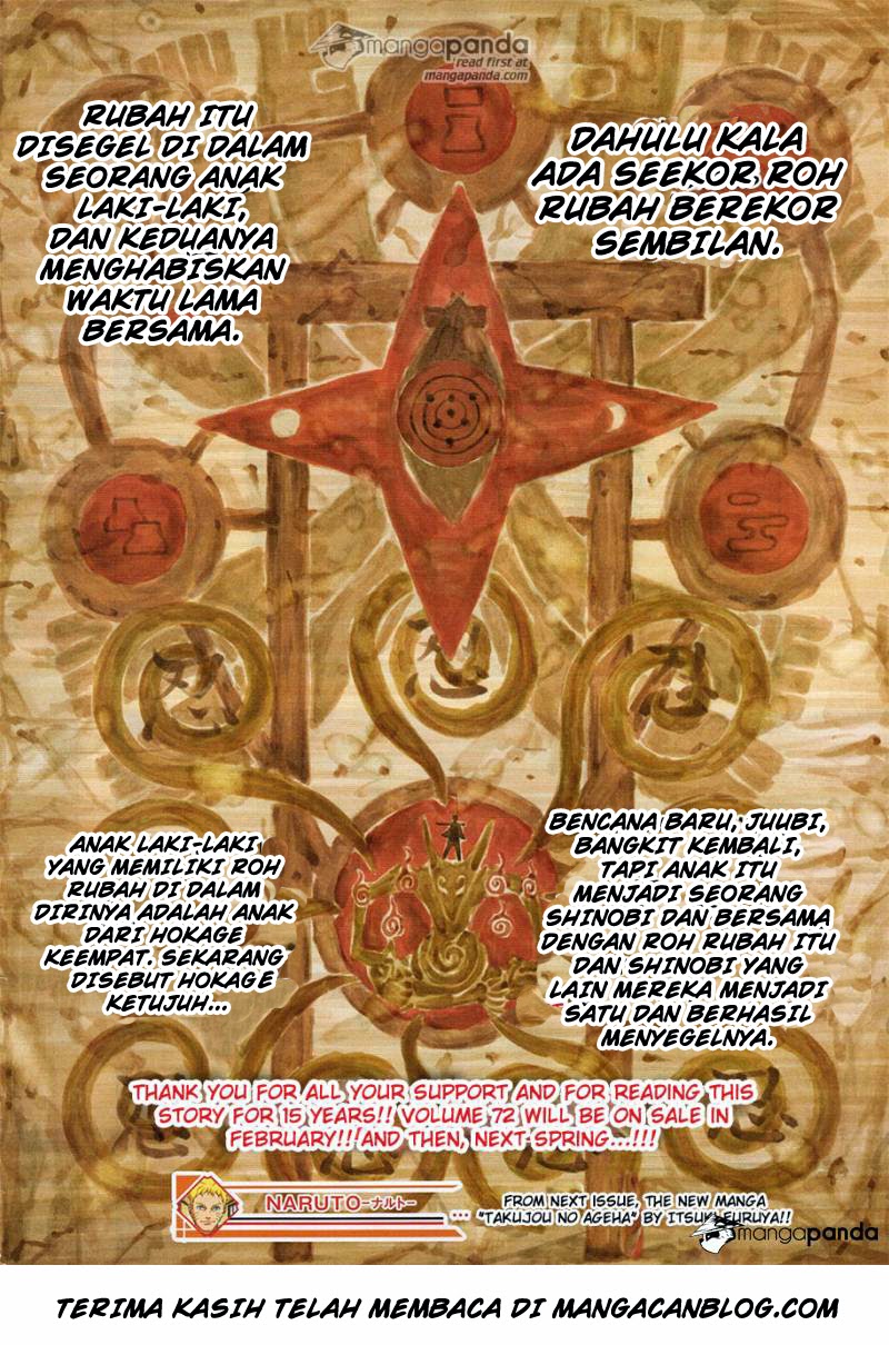 Chapter 700 - halaman 25