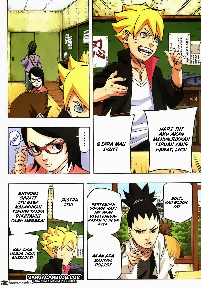 Chapter 700 - halaman 4