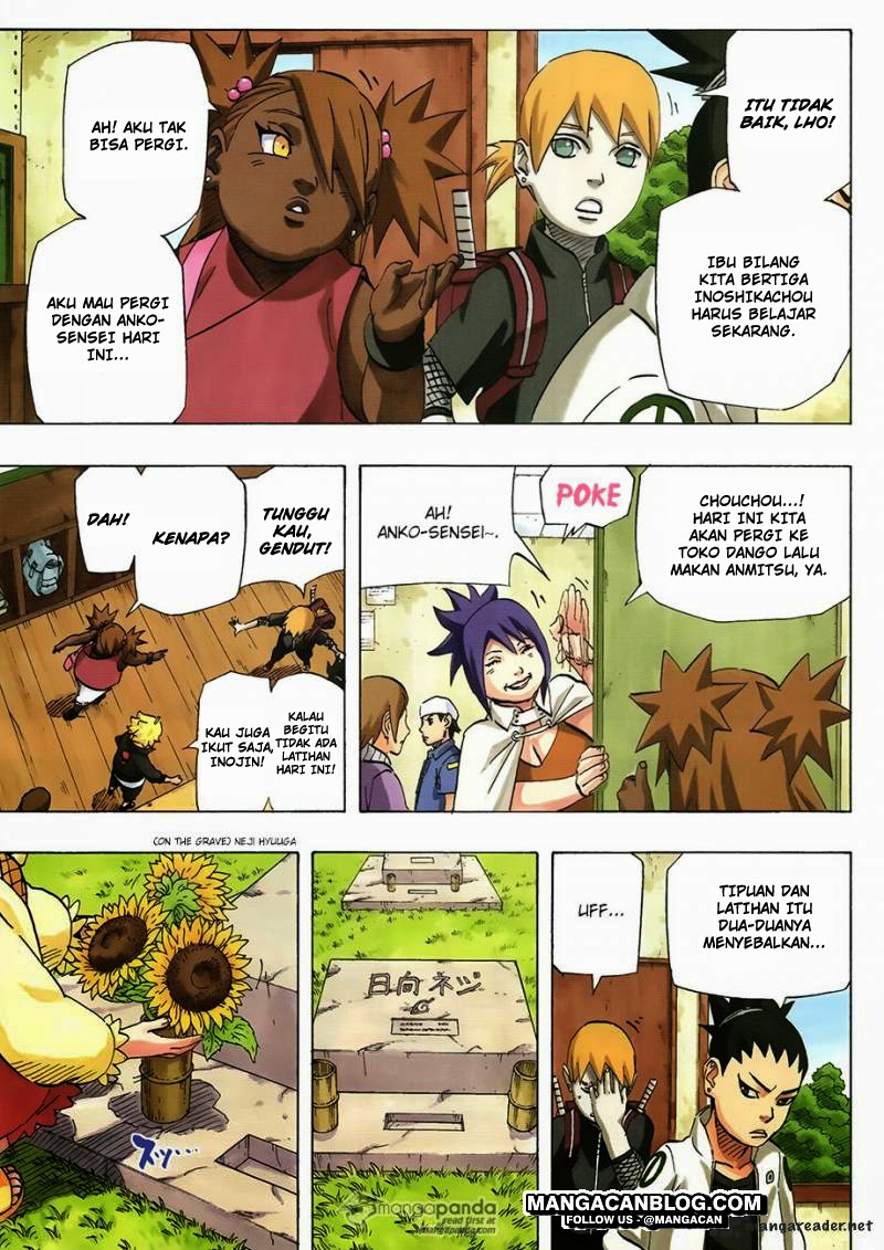 Chapter 700 - halaman 5