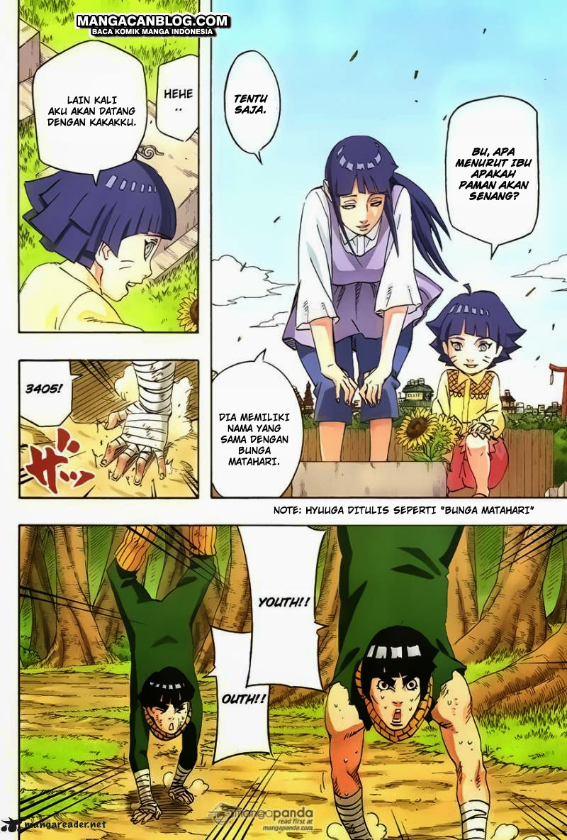 Chapter 700 - halaman 6