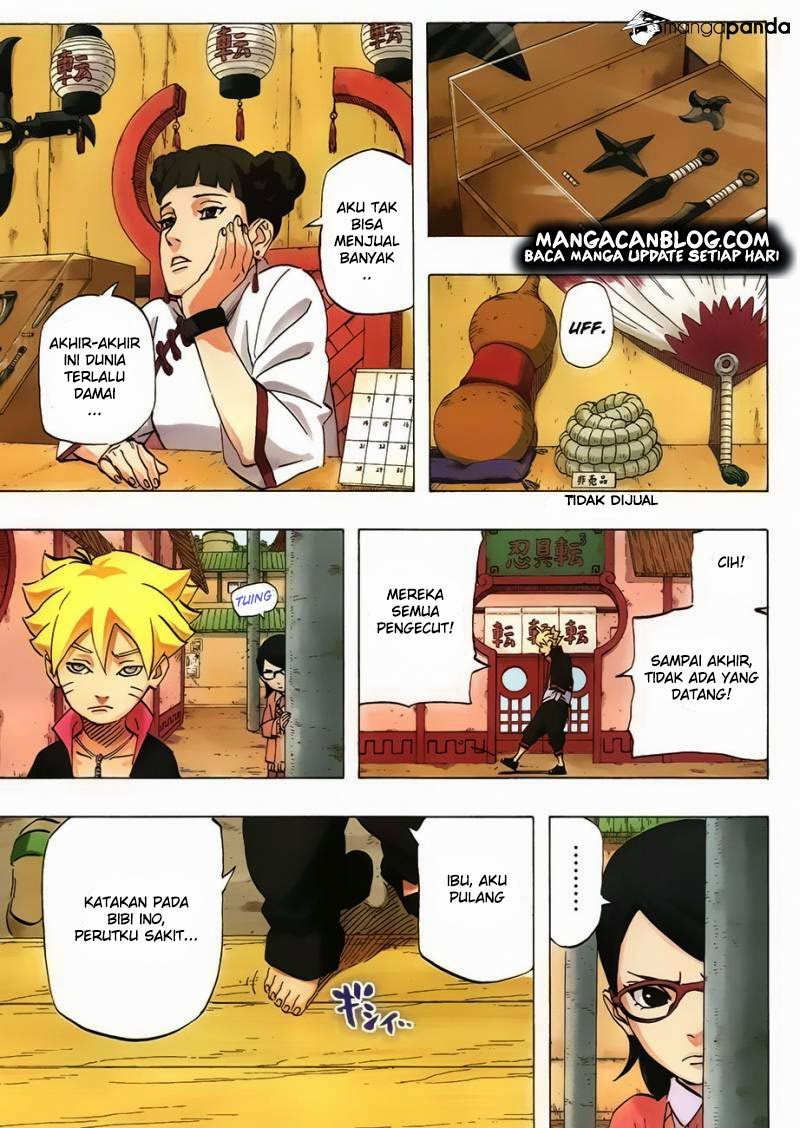 Chapter 700 - halaman 7