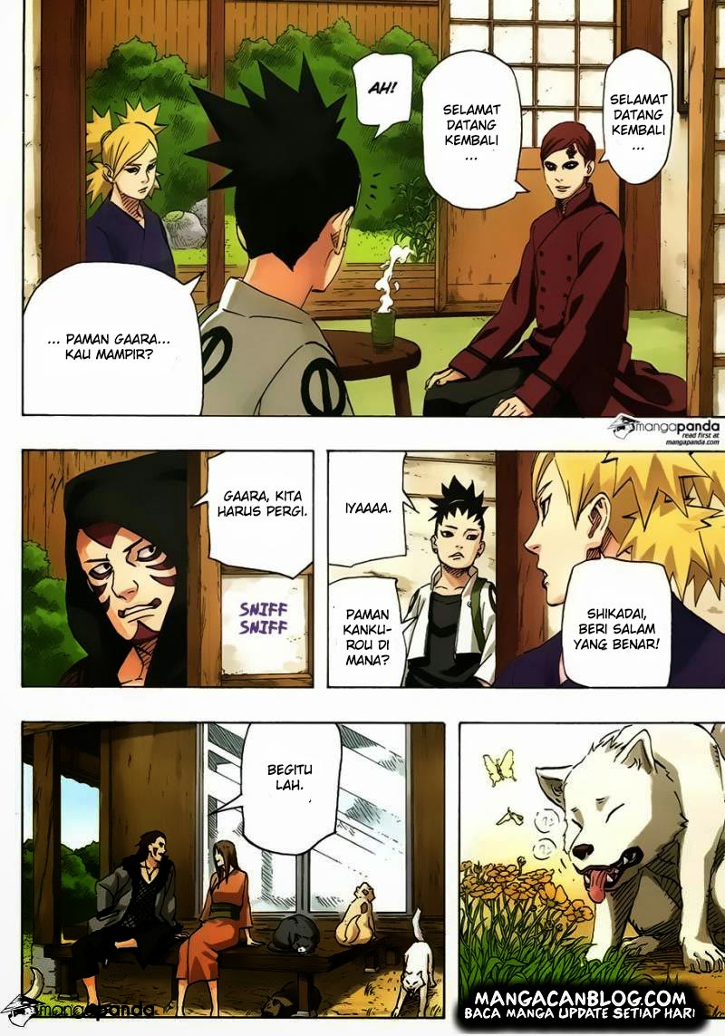 Chapter 700 - halaman 8