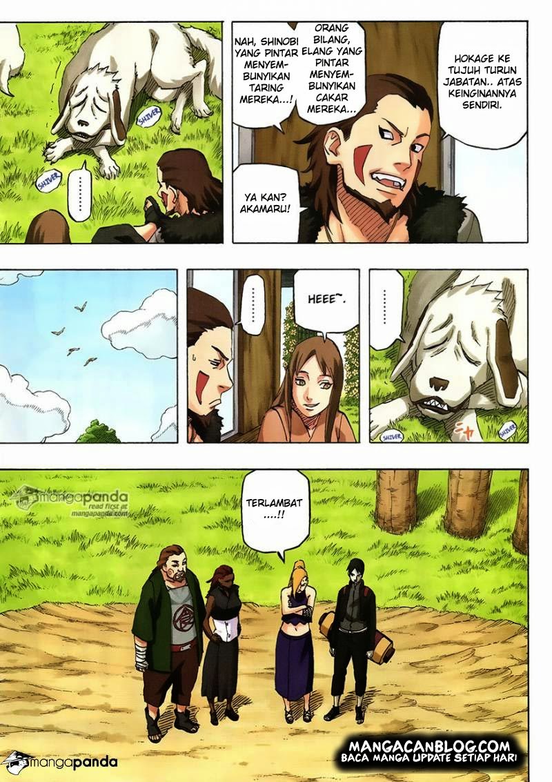 Chapter 700 - halaman 9