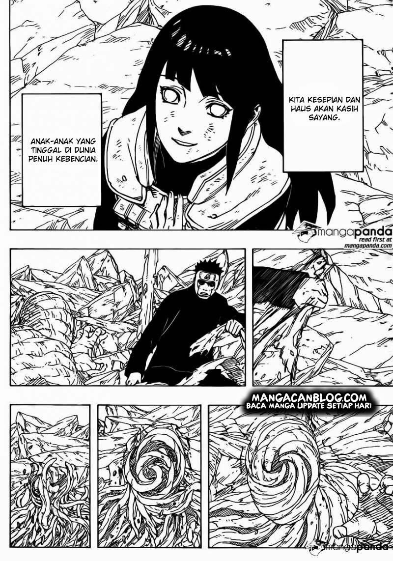 Chapter 699 - halaman 13