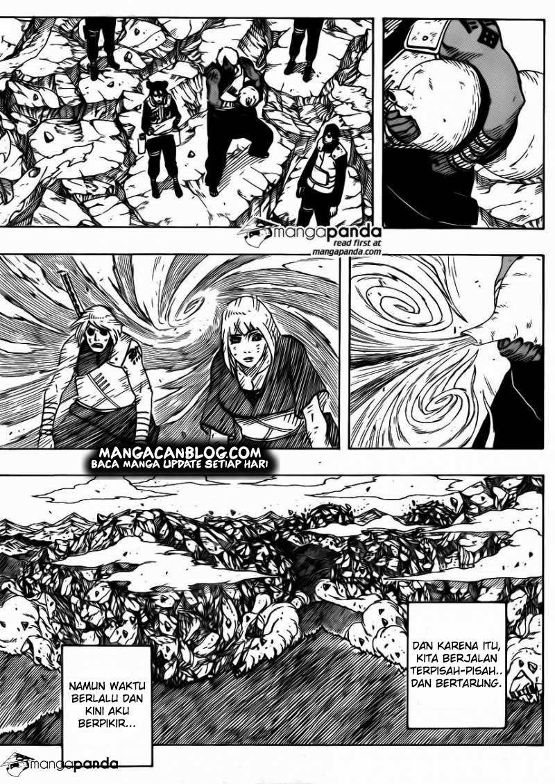 Chapter 699 - halaman 14