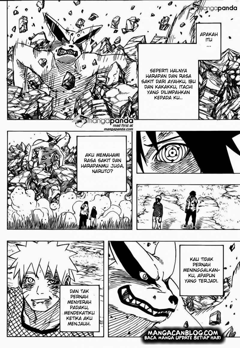 Chapter 699 - halaman 15