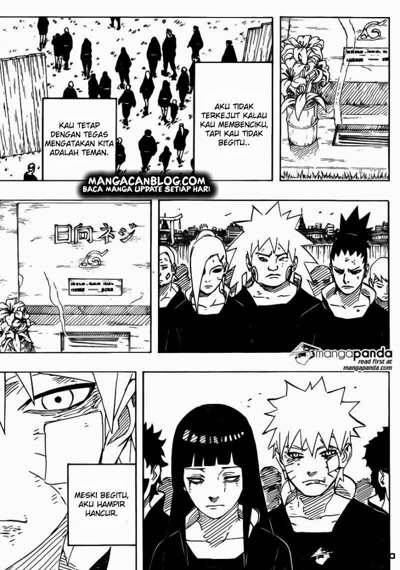 Chapter 699 - halaman 16