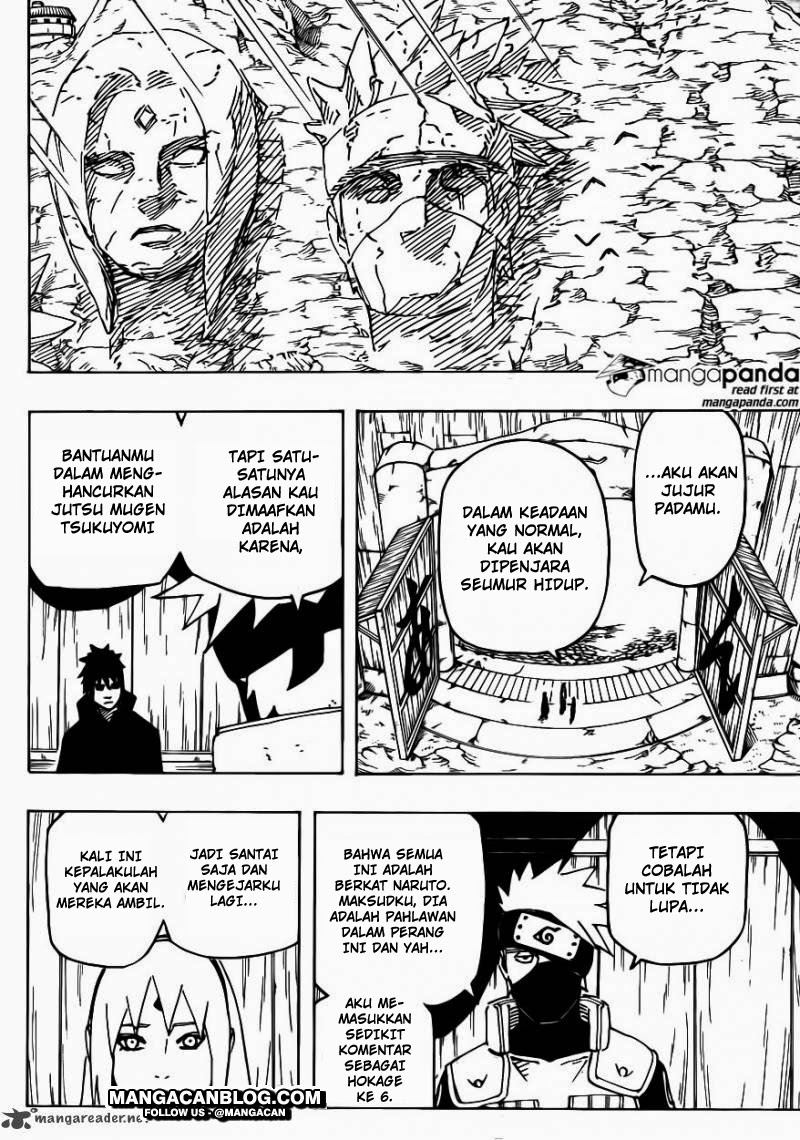 Chapter 699 - halaman 17