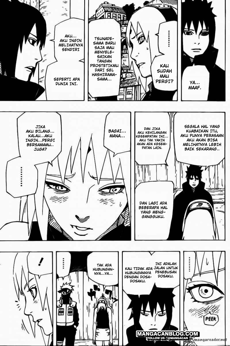 Chapter 699 - halaman 18