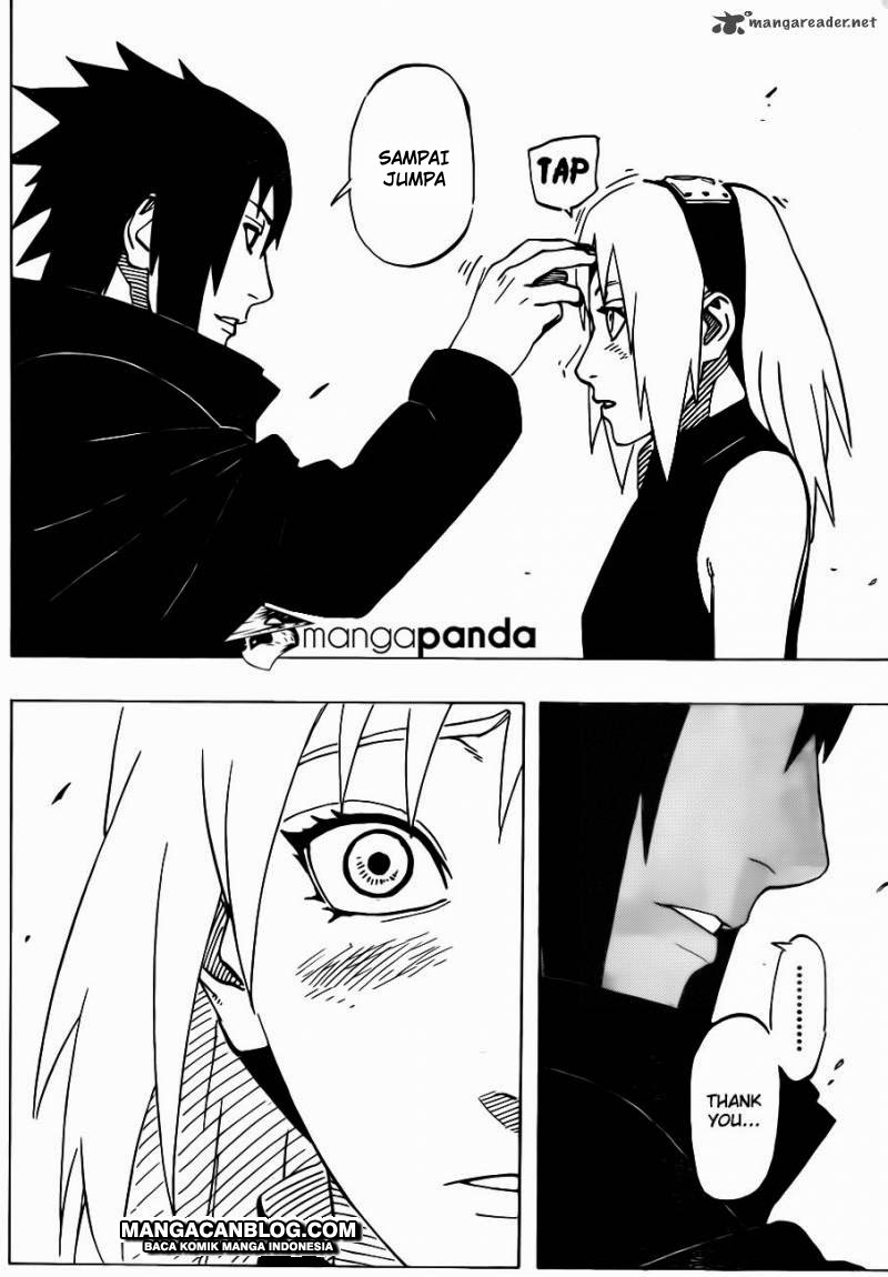 Chapter 699 - halaman 19
