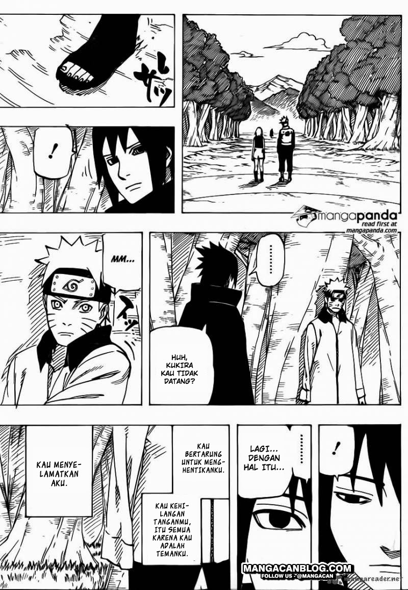 Chapter 699 - halaman 20