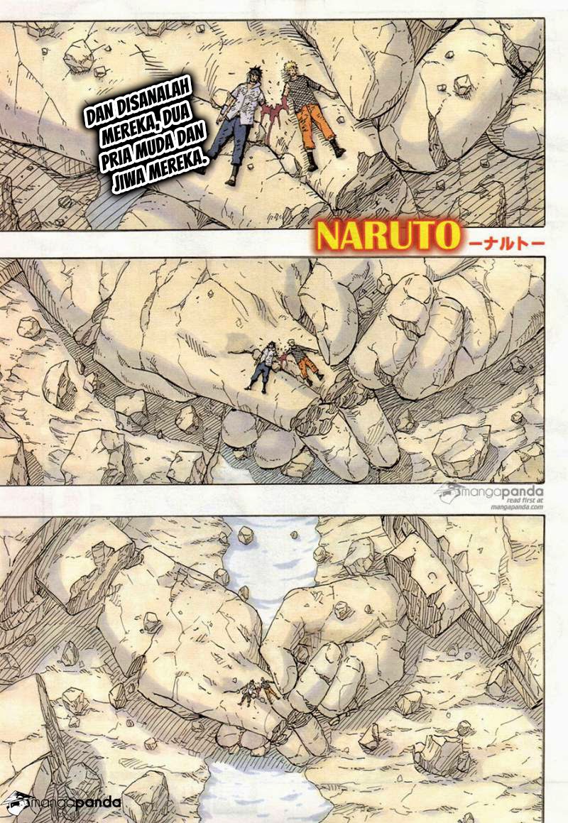 Chapter 699 - halaman 3
