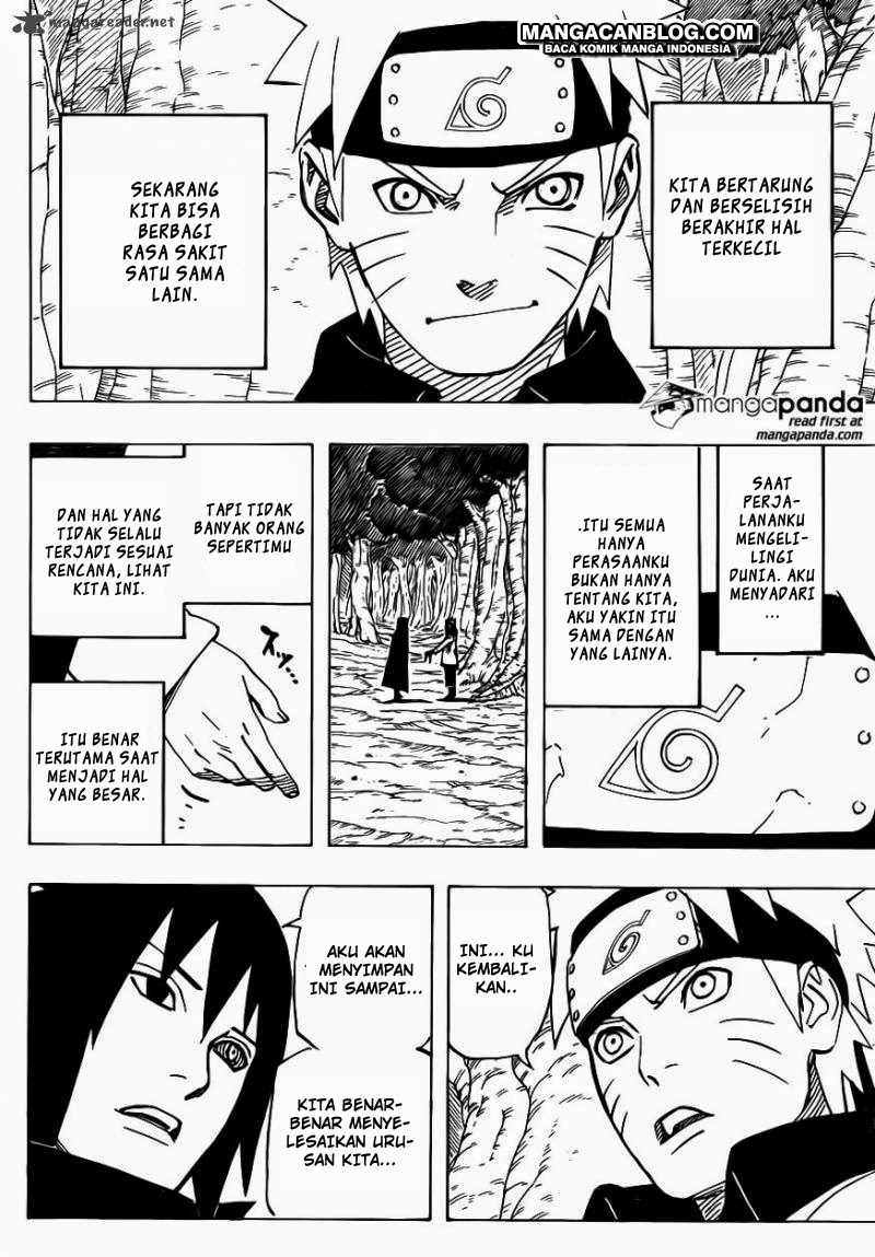 Chapter 699 - halaman 21