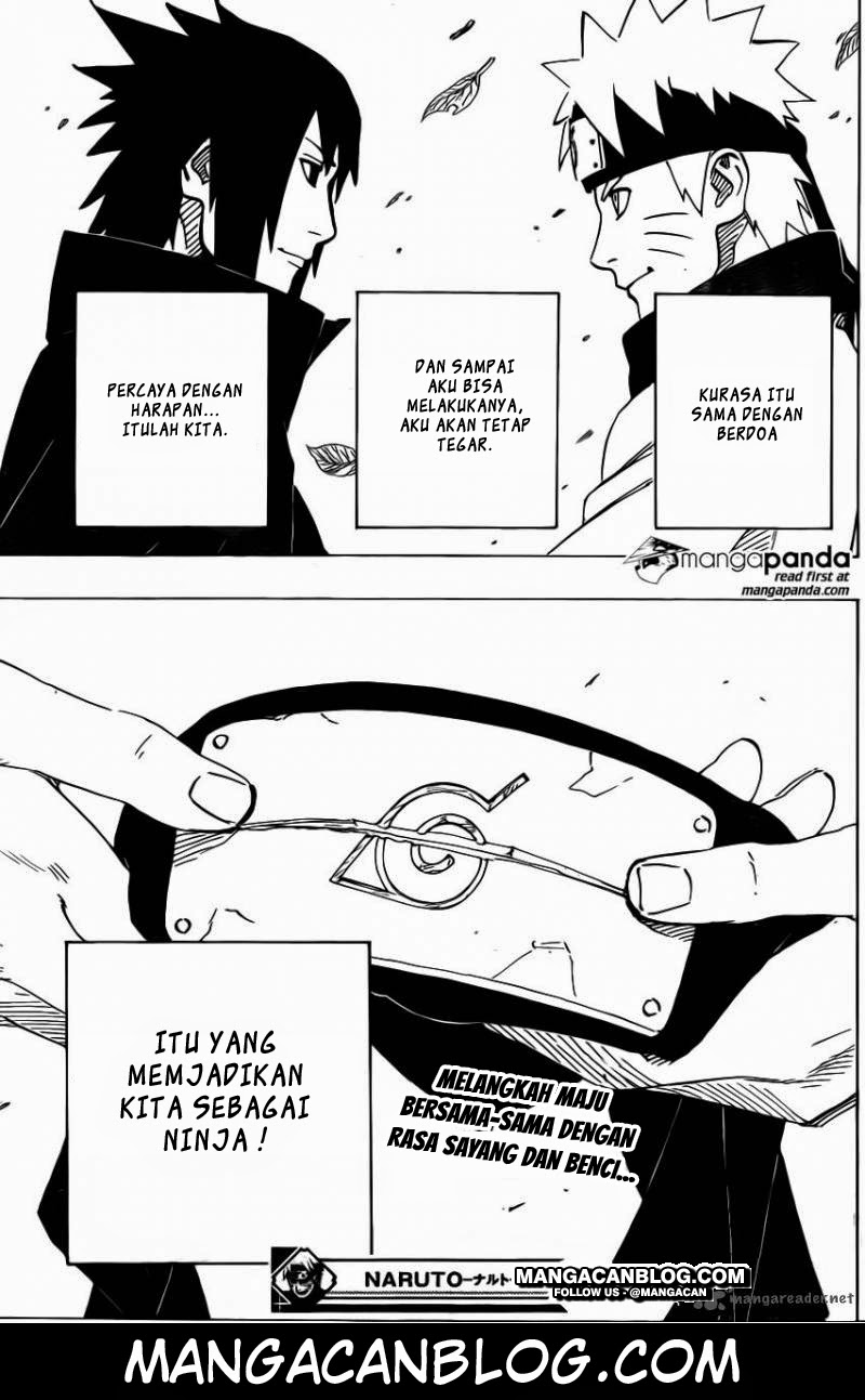 Chapter 699 - halaman 22