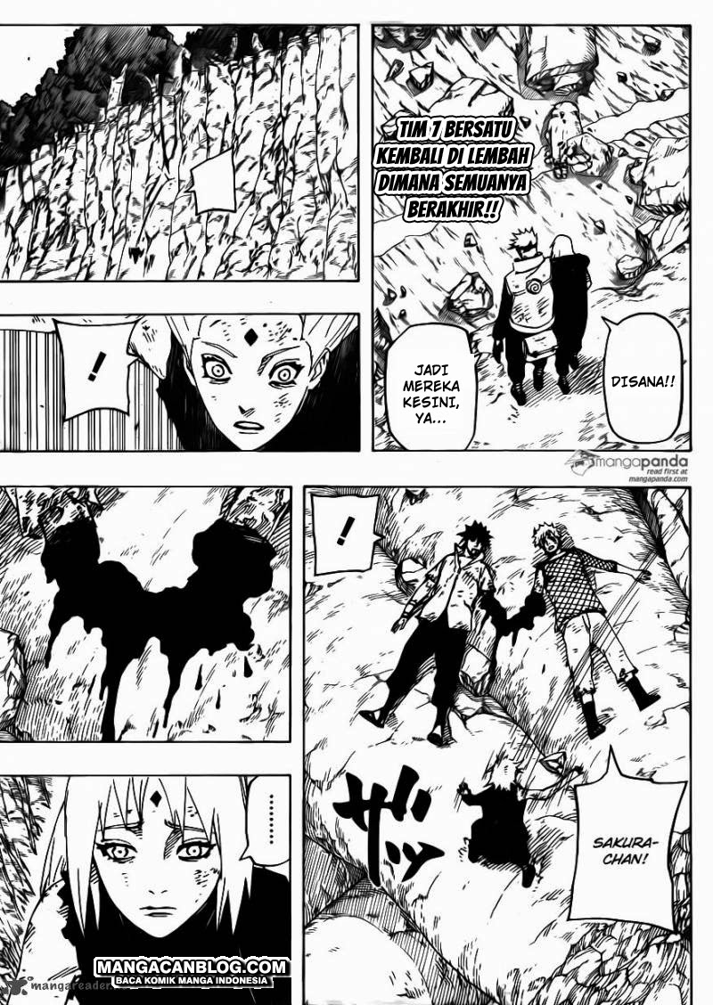 Chapter 699 - halaman 6