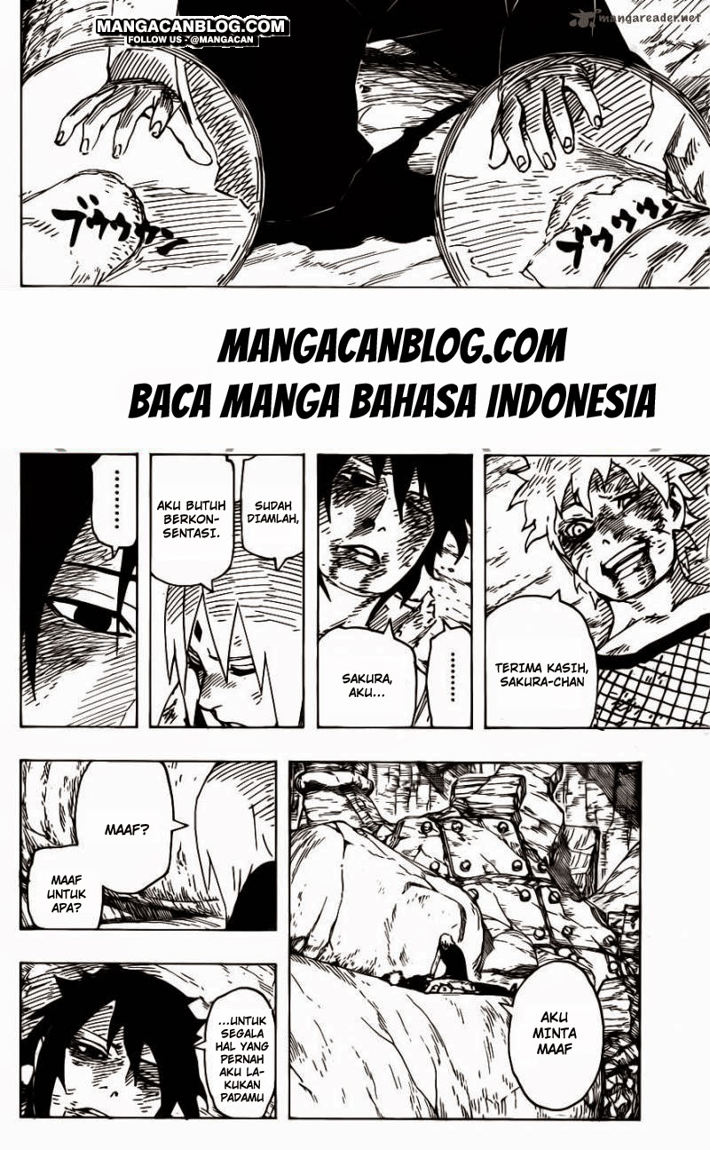 Chapter 699 - halaman 7