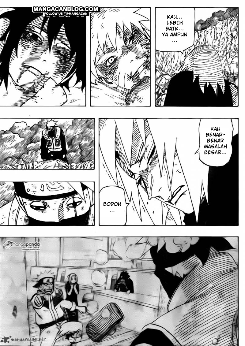 Chapter 699 - halaman 8