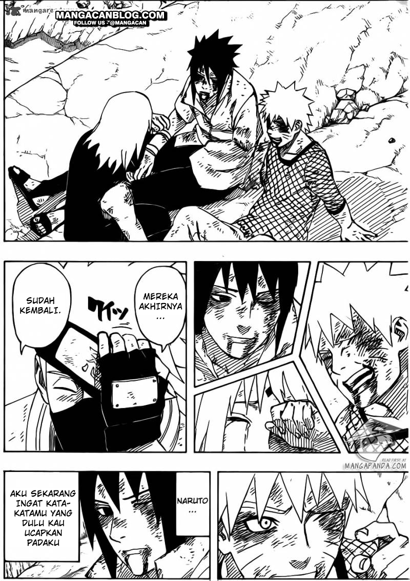 Chapter 699 - halaman 9