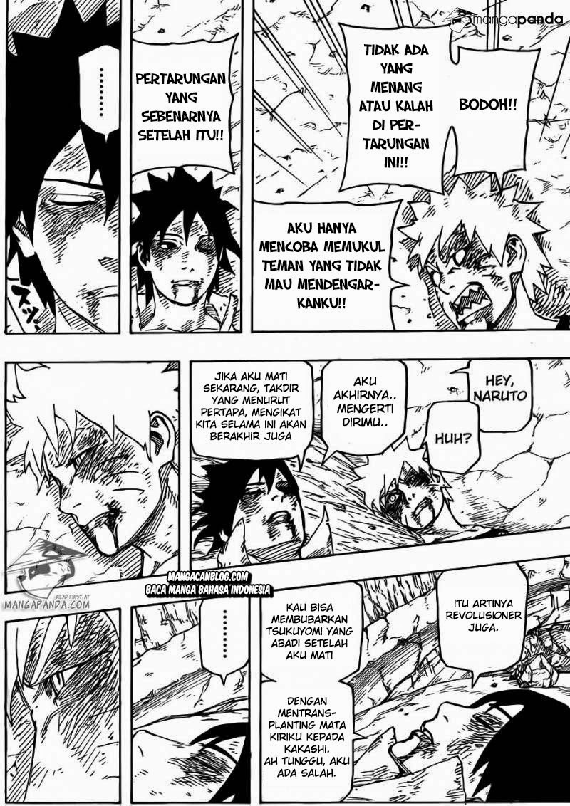 Chapter 698 - halaman 20