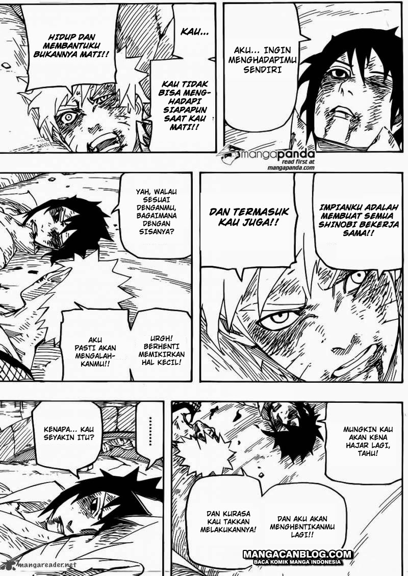 Chapter 698 - halaman 21