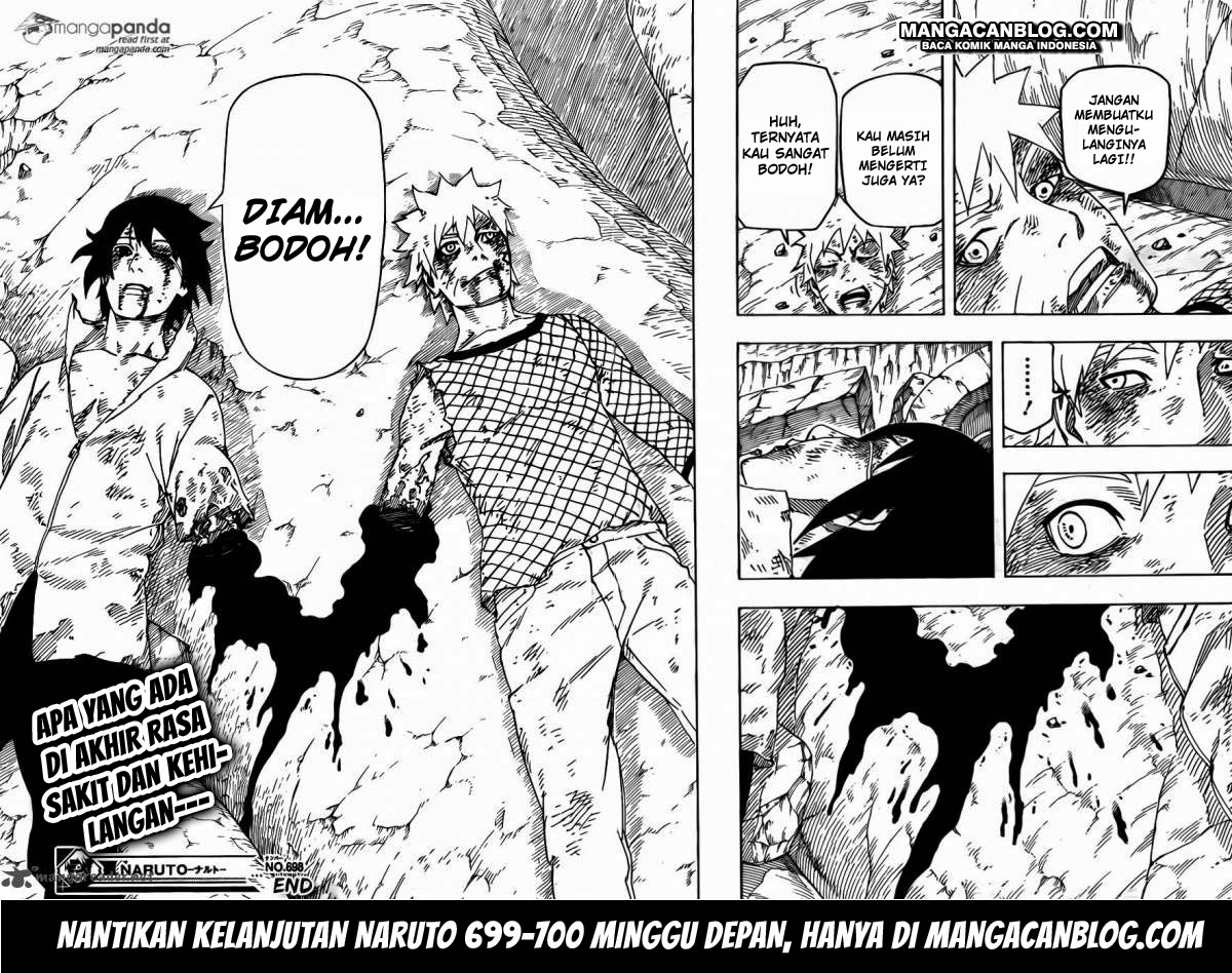 Chapter 698 - halaman 22