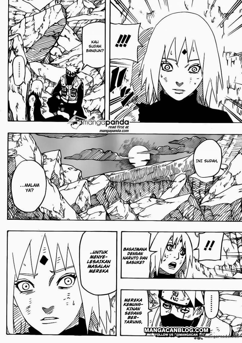 Chapter 697 - halaman 16