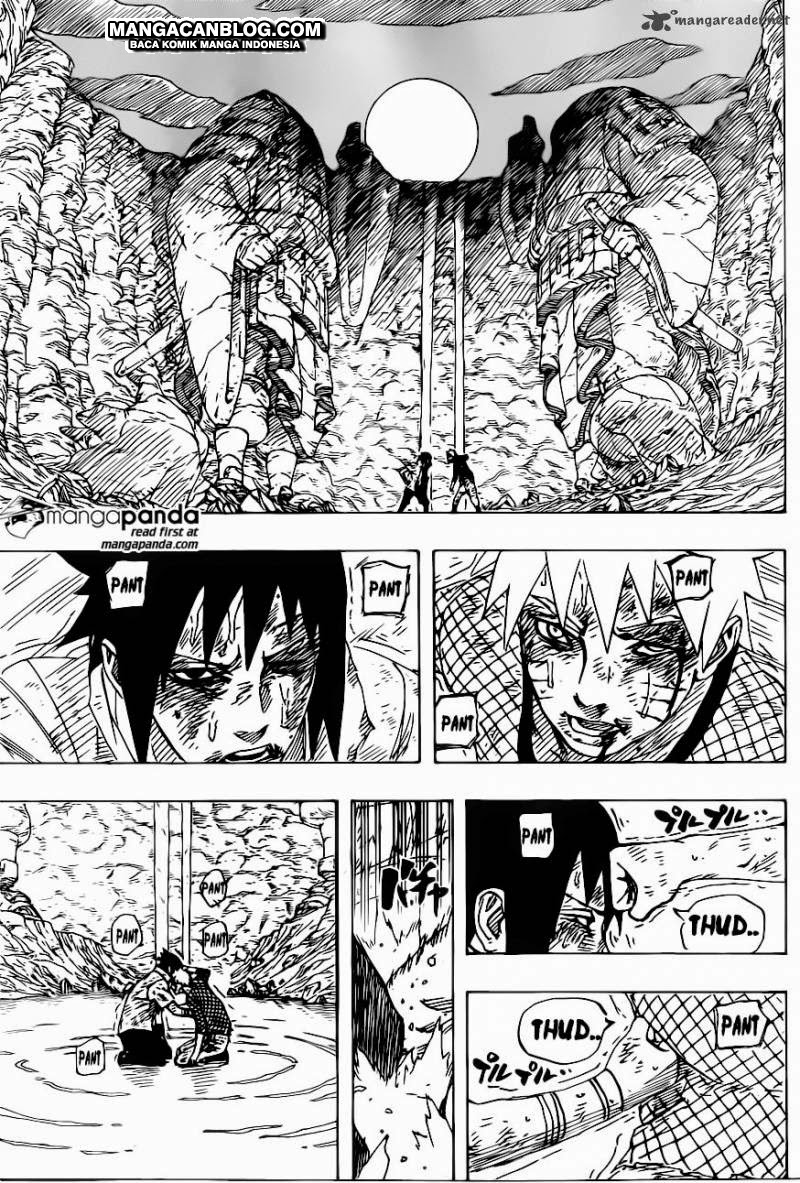 Chapter 697 - halaman 17