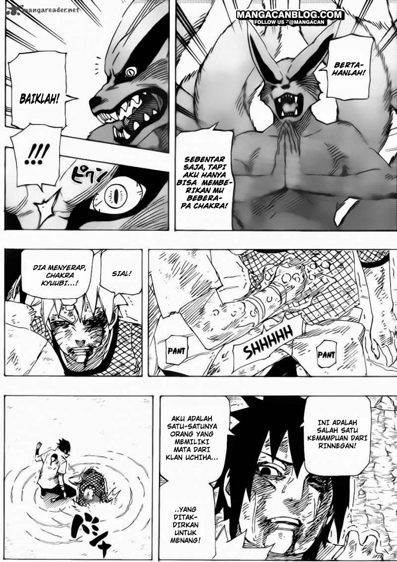 Chapter 697 - halaman 18