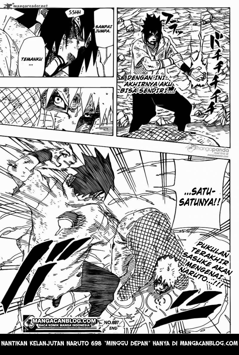 Chapter 697 - halaman 19