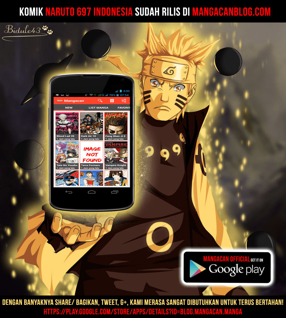 Chapter 697 - halaman 21