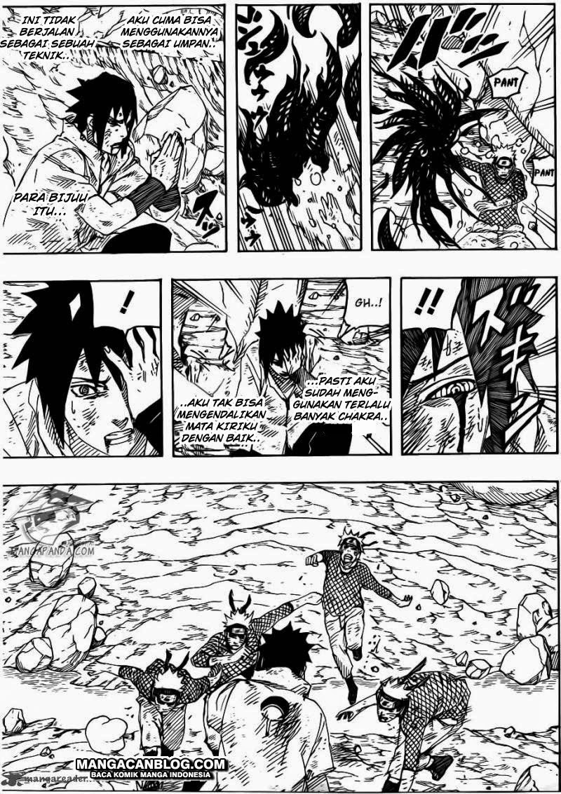 Chapter 697 - halaman 8