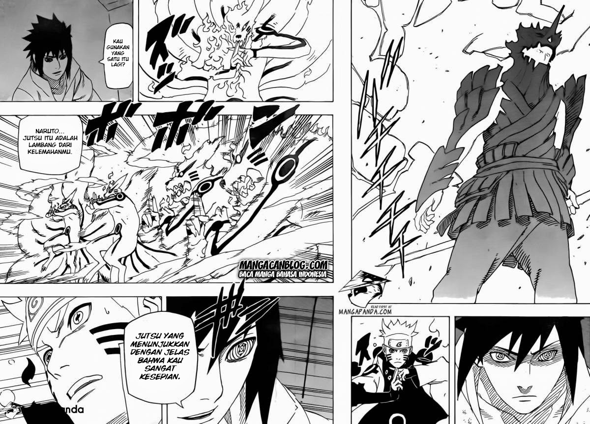 Chapter 696 - halaman 12