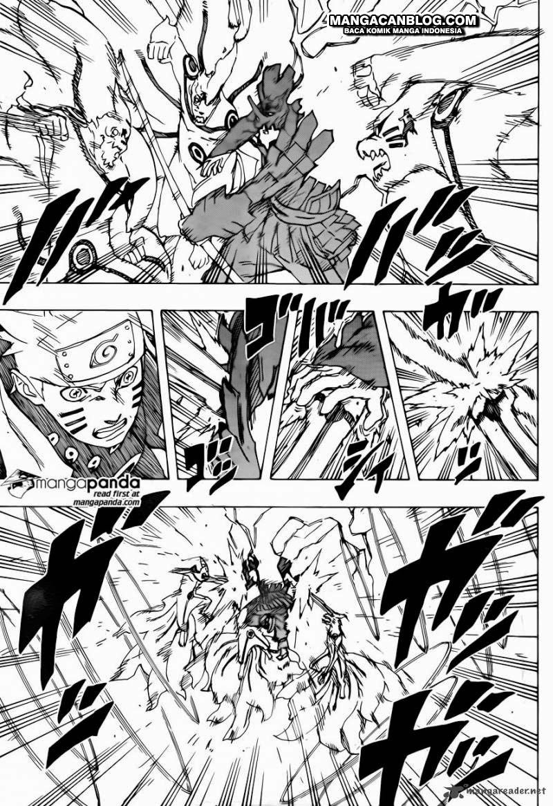 Chapter 696 - halaman 14