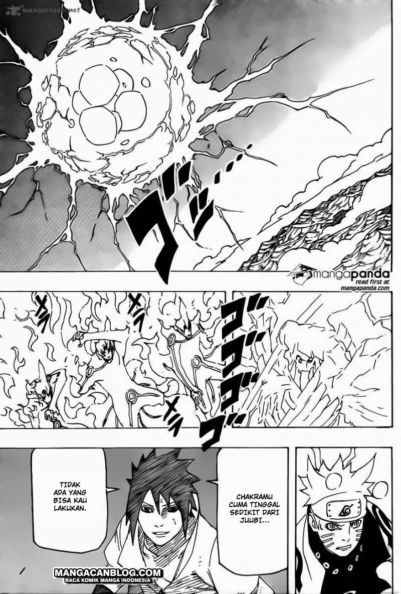Chapter 696 - halaman 16