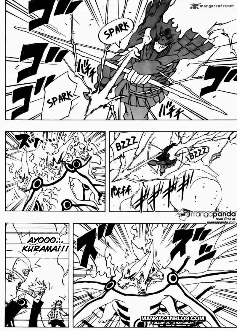 Chapter 696 - halaman 17