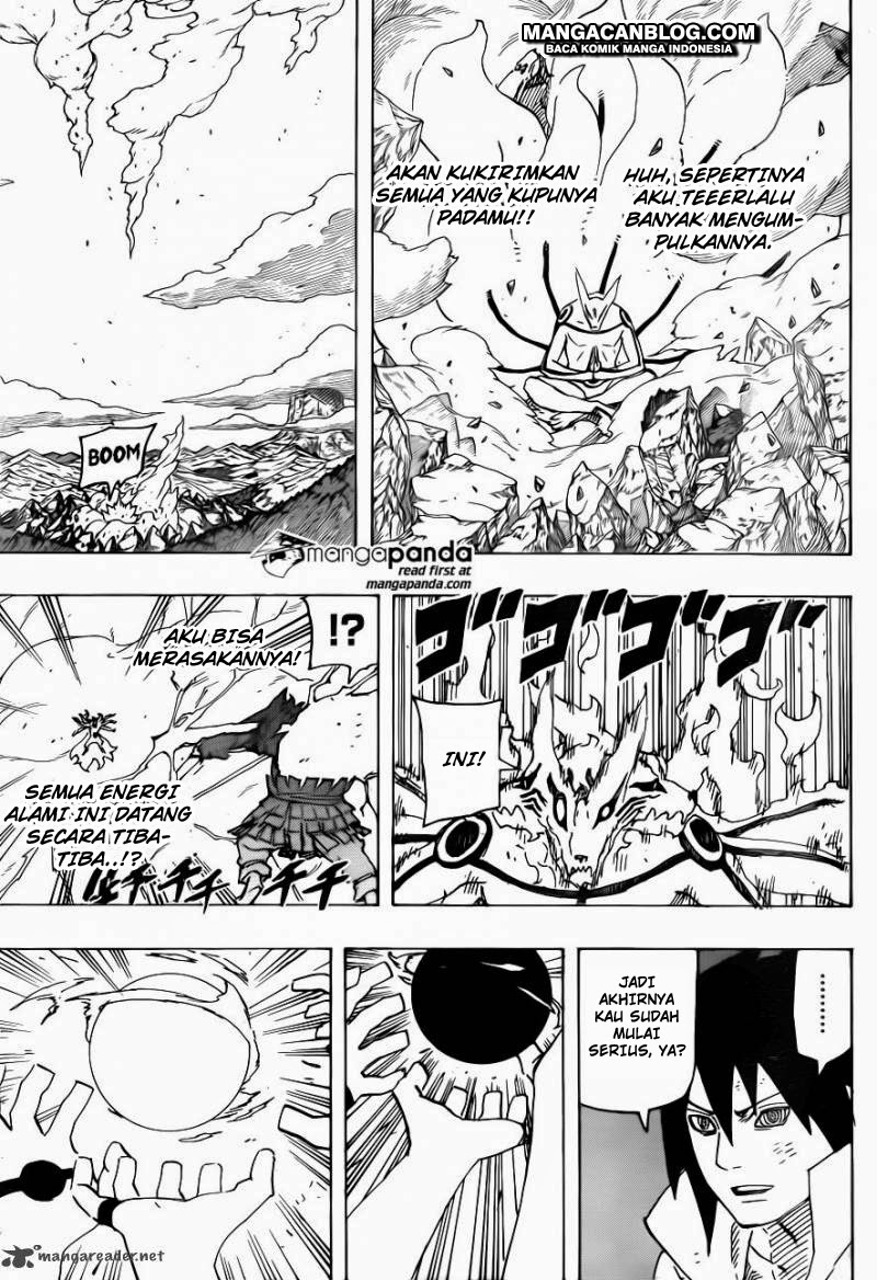 Chapter 696 - halaman 18