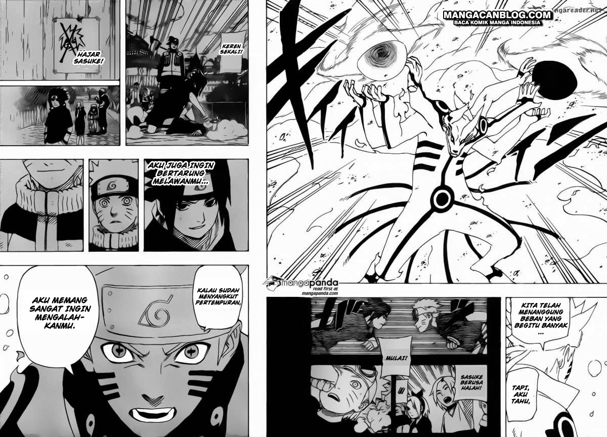 Chapter 696 - halaman 19