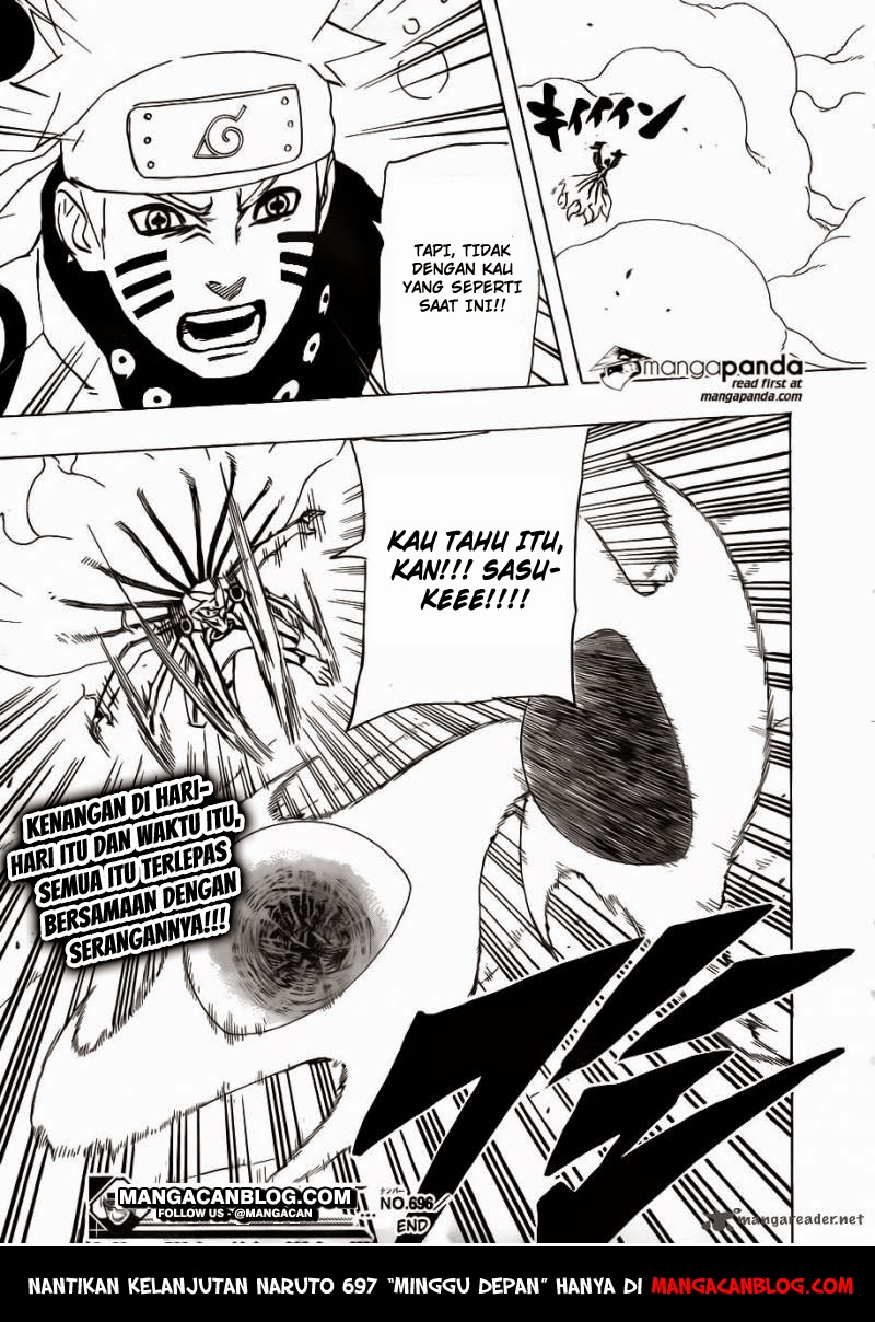 Chapter 696 - halaman 21