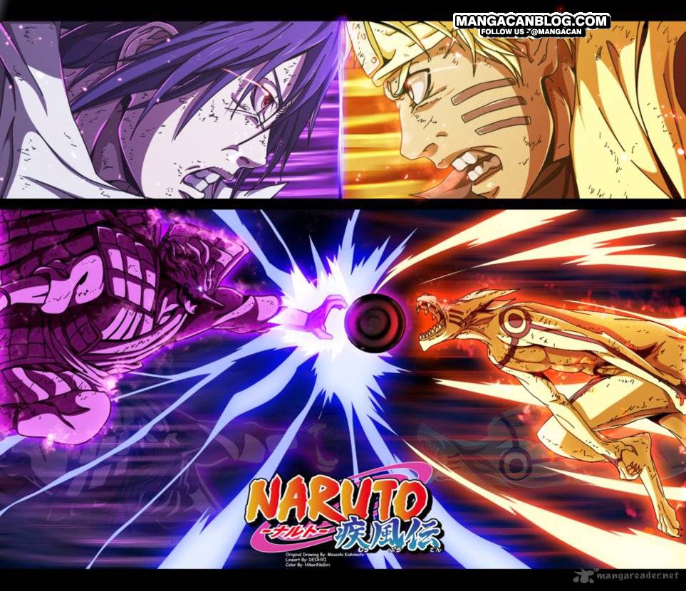 Chapter 696 - halaman 5