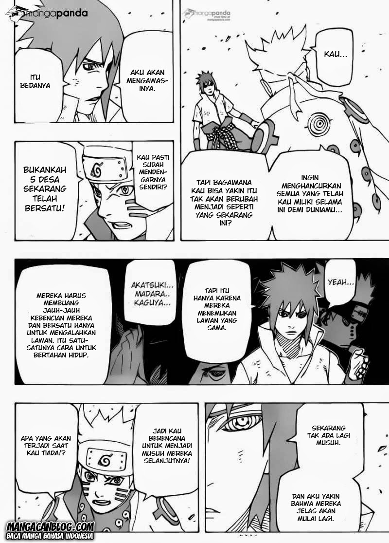 Chapter 696 - halaman 6