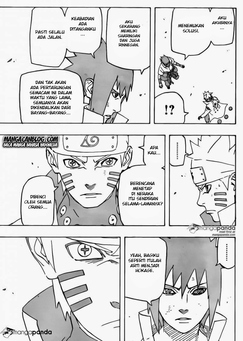 Chapter 696 - halaman 7
