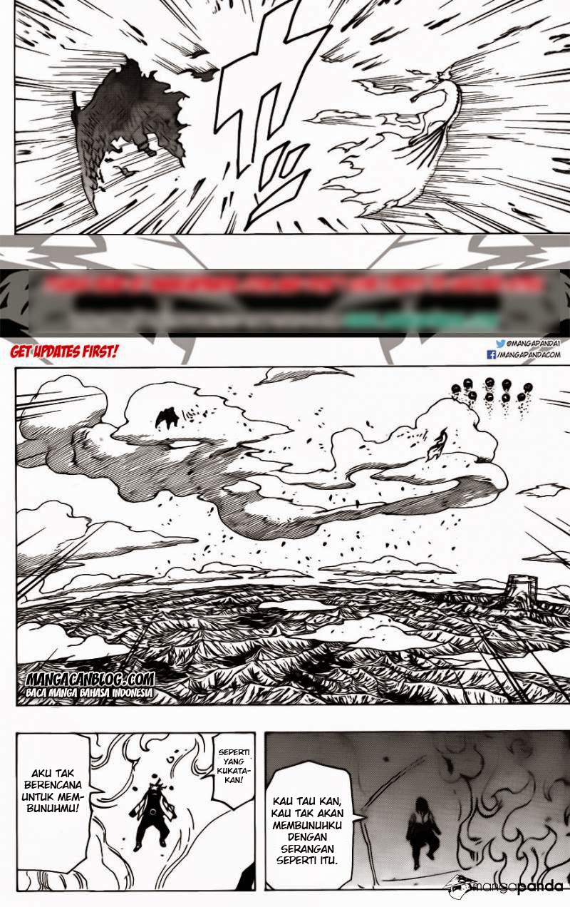 Chapter 696 - halaman 8