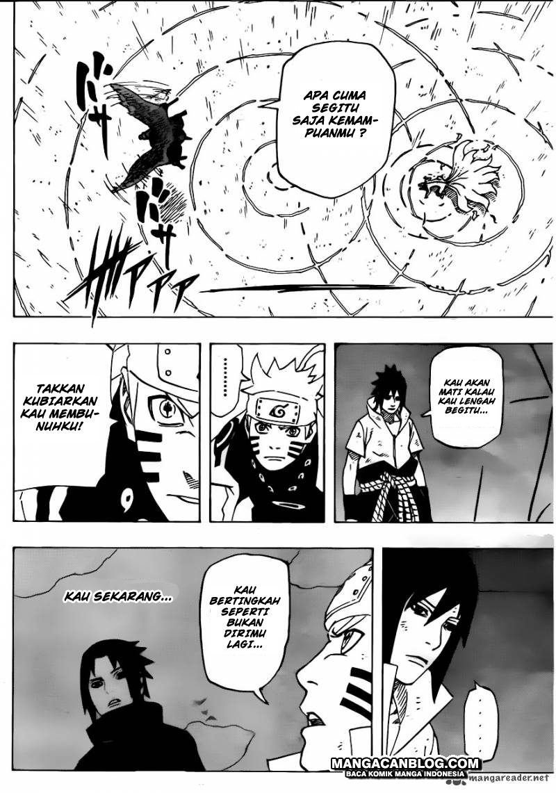 Chapter 695 - halaman 16