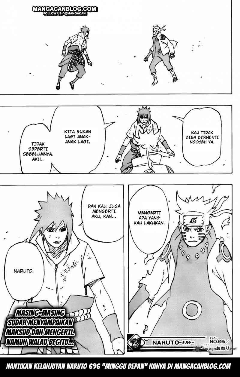 Chapter 695 - halaman 21