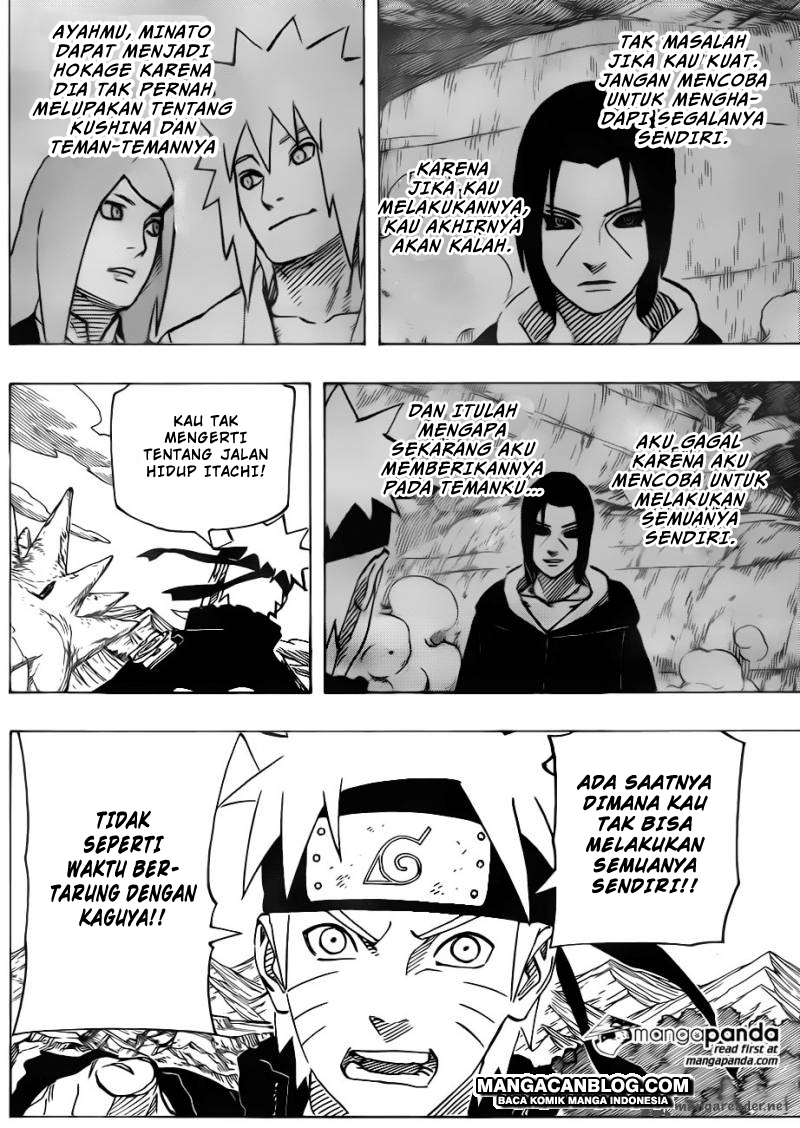 Chapter 694 - halaman 12